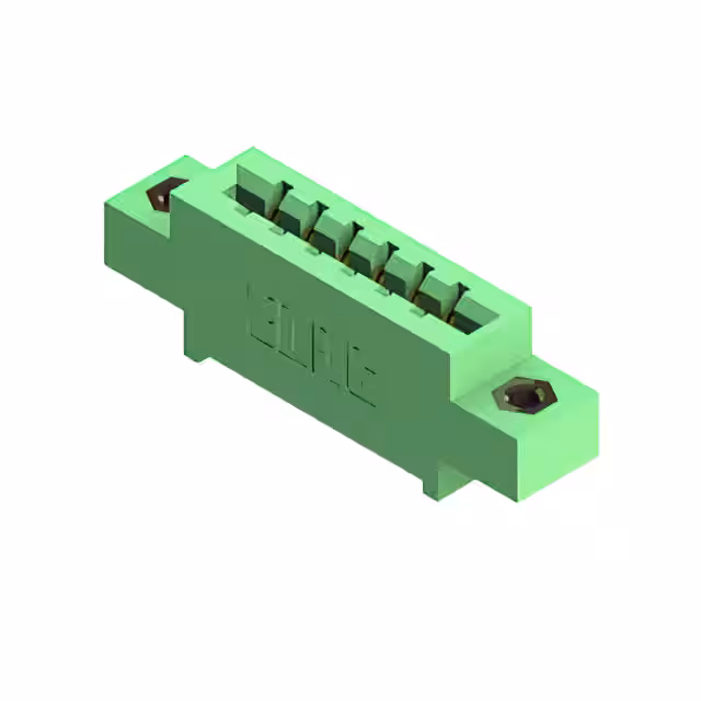 337-006-520-607 EDAC Inc.  Edgeboard Connectors